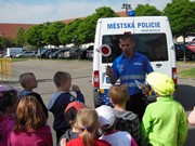 Dobrovice - Městská policie